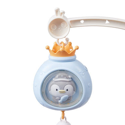 Baby Crib Mobile with Music and Lights