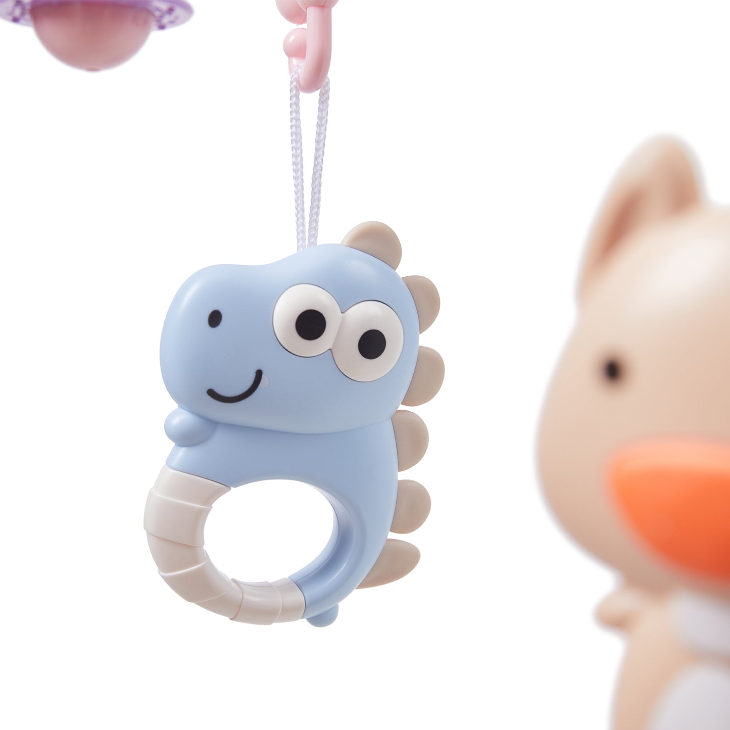 Baby Crib Mobile with Music and Lights