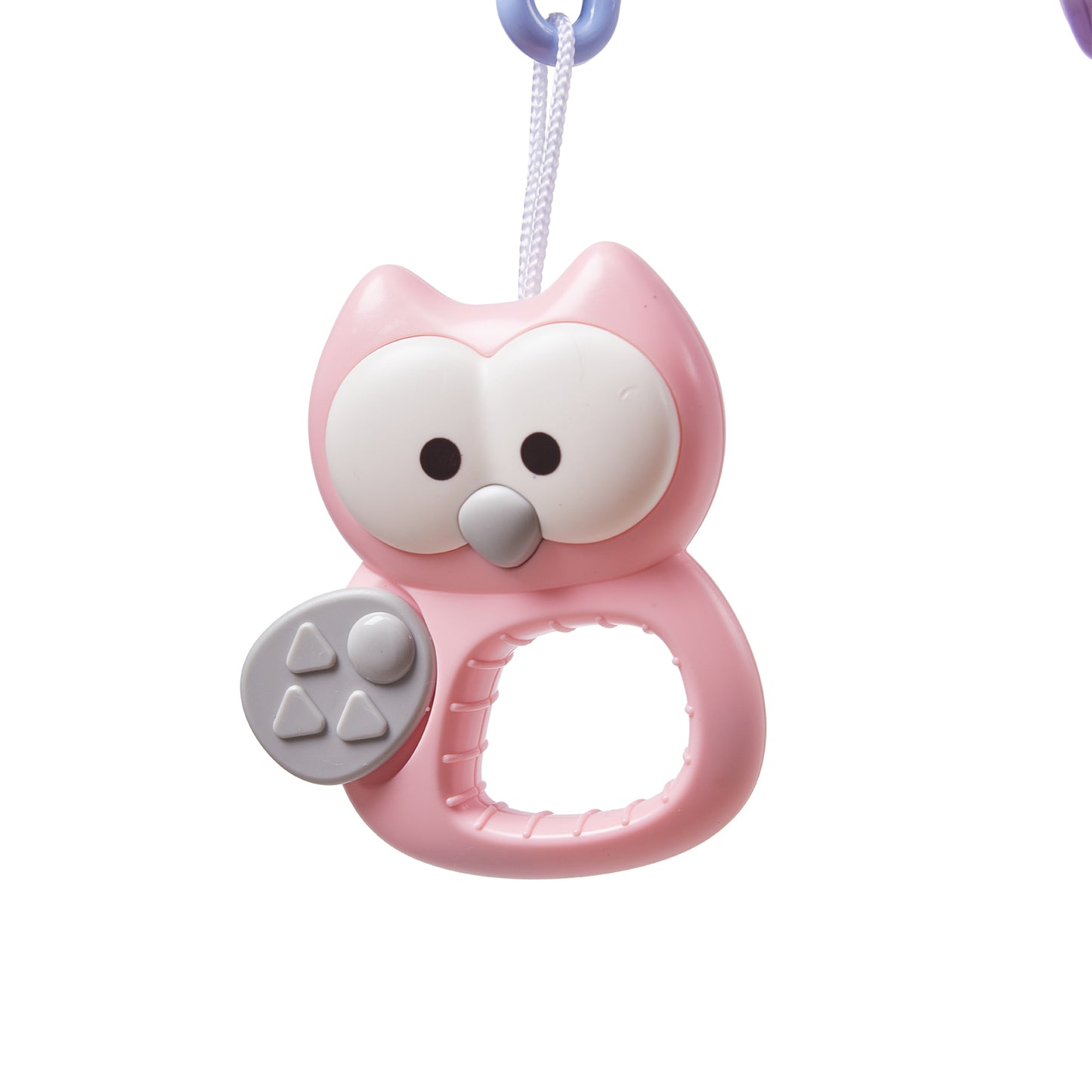 Baby Crib Mobile with Music and Lights