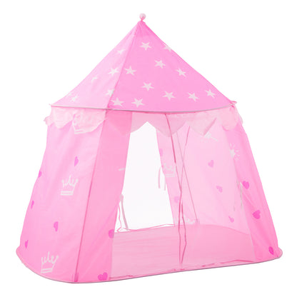 Pink Indoor Play Tent for Kids