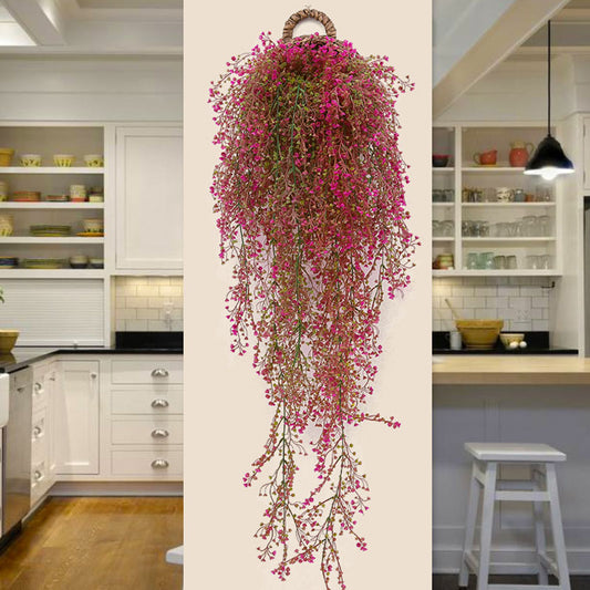 Realistic Artificial Hanging Vine Plants