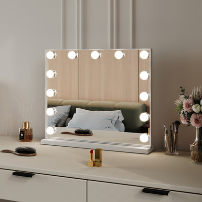 Makeup Vanity Mirror with LED Lights
