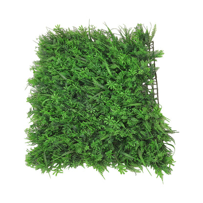 Artificial Plant Wall Panel Greenery Hedge