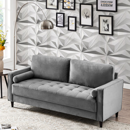 12 Pack Decorative 3D Wall Panels White Diamond Design PVC