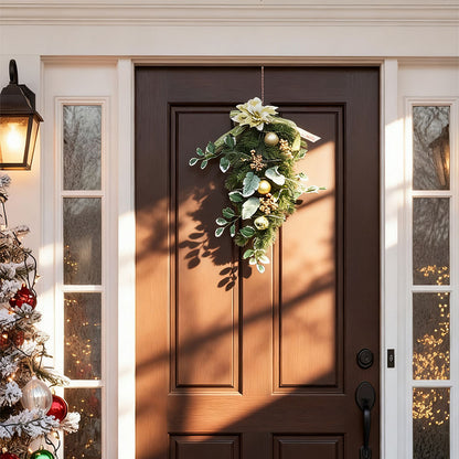 Christmas Swag LED Lights Holiday Decor