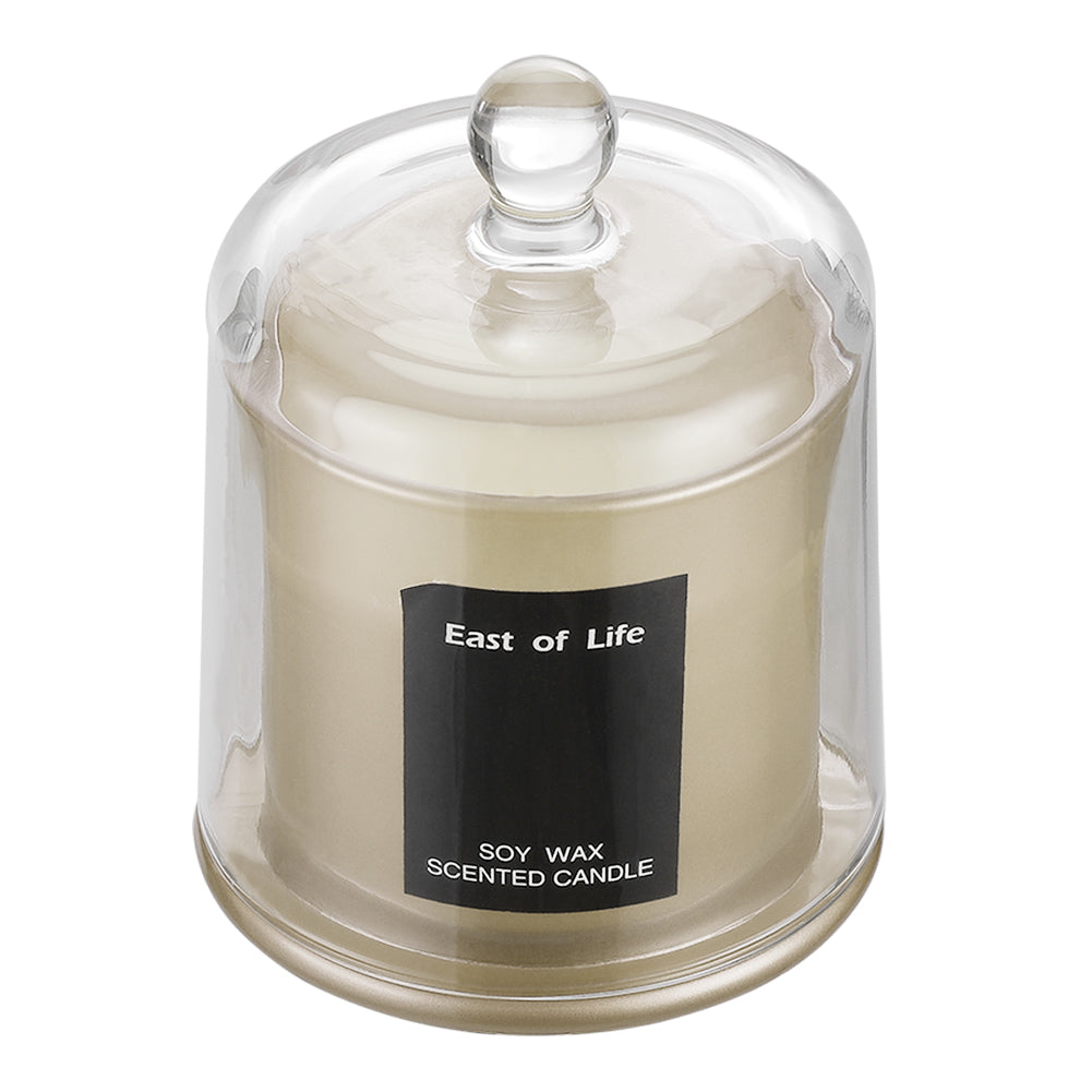 Soy Wax Scented Candle Lychee & Tea