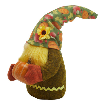 Autumn Gnome Decoration Handcrafted