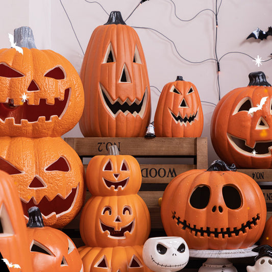 Flameless LED Lantern with Timer for Indoor Outdoor Use