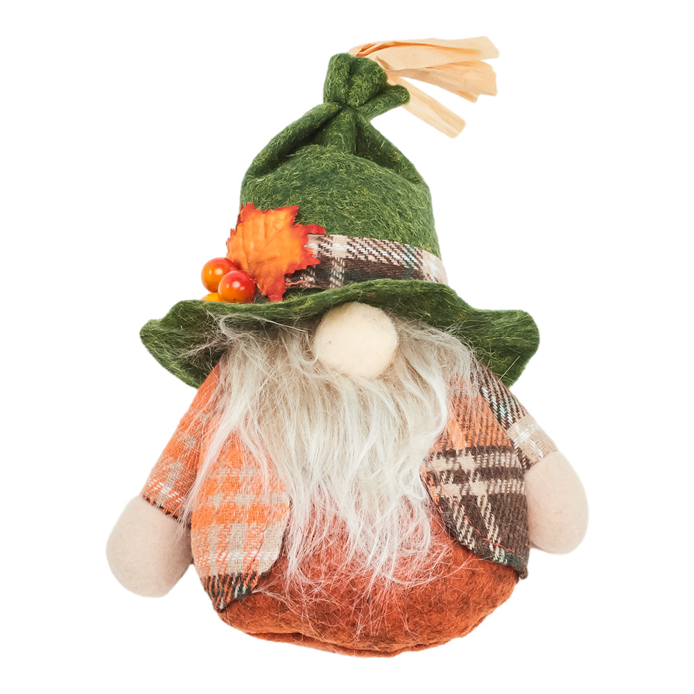 2 Pack Faceless Gnomes Holiday Home Decoration