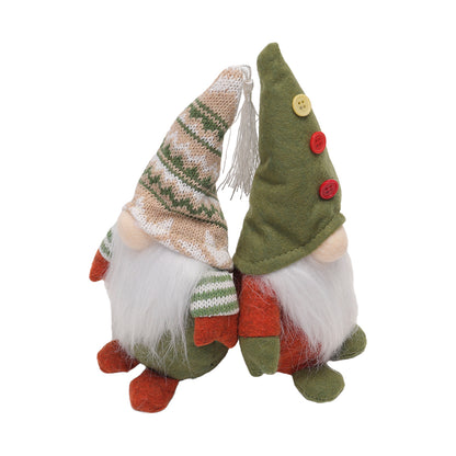 2 PCS Christmas Gnome Decorations