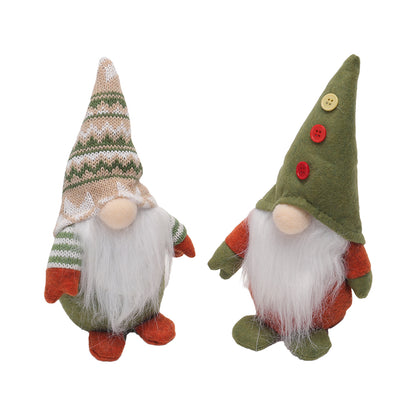 2 PCS Christmas Gnome Decorations