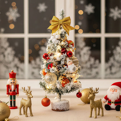 Tabletop Christmas Tree With LED Light