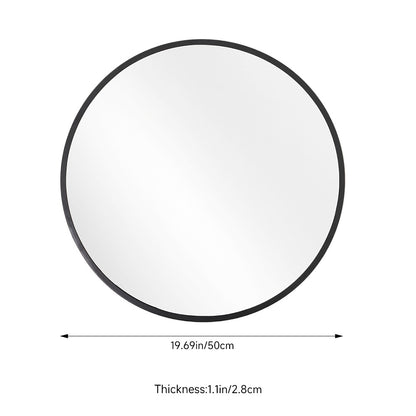 Round Wall Mirror