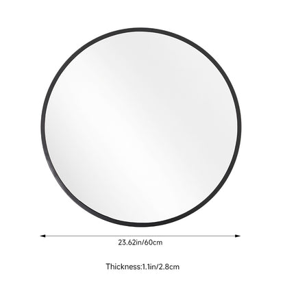 Round Wall Mirror