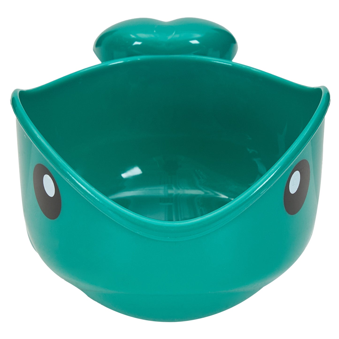 Wall-Mounted Crab Bath Toy for Kids