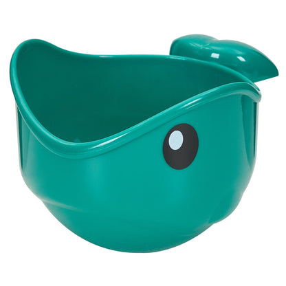 Wall-Mounted Crab Bath Toy for Kids