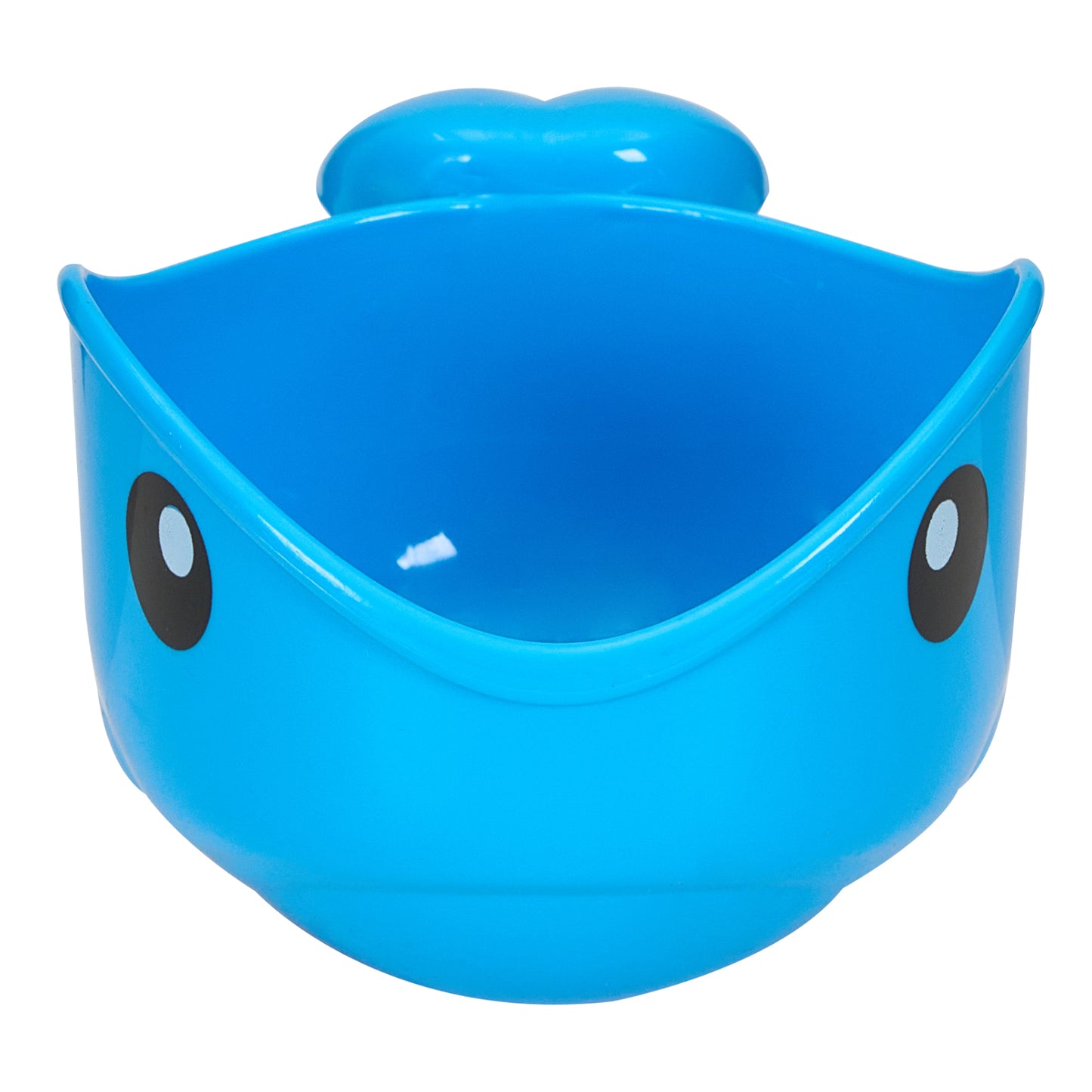Wall-Mounted Crab Bath Toy for Kids
