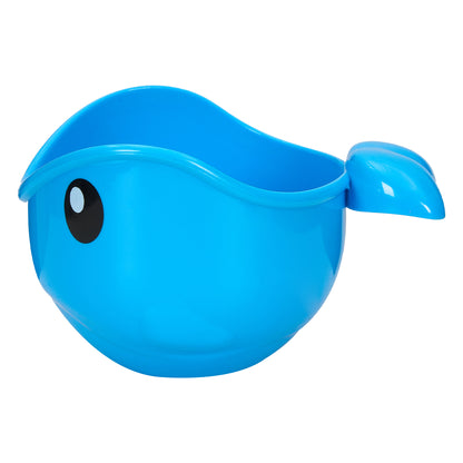 Wall-Mounted Crab Bath Toy for Kids