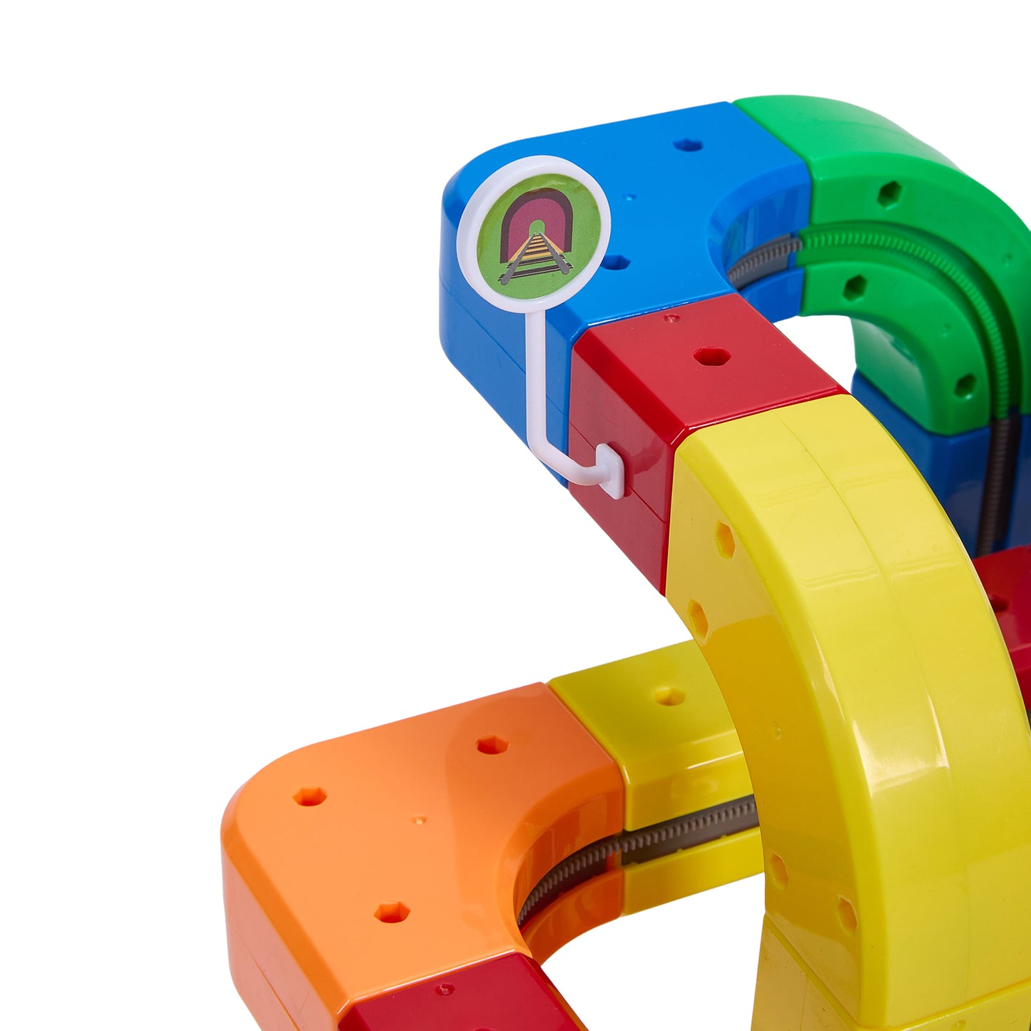Electric Train Set for Kids