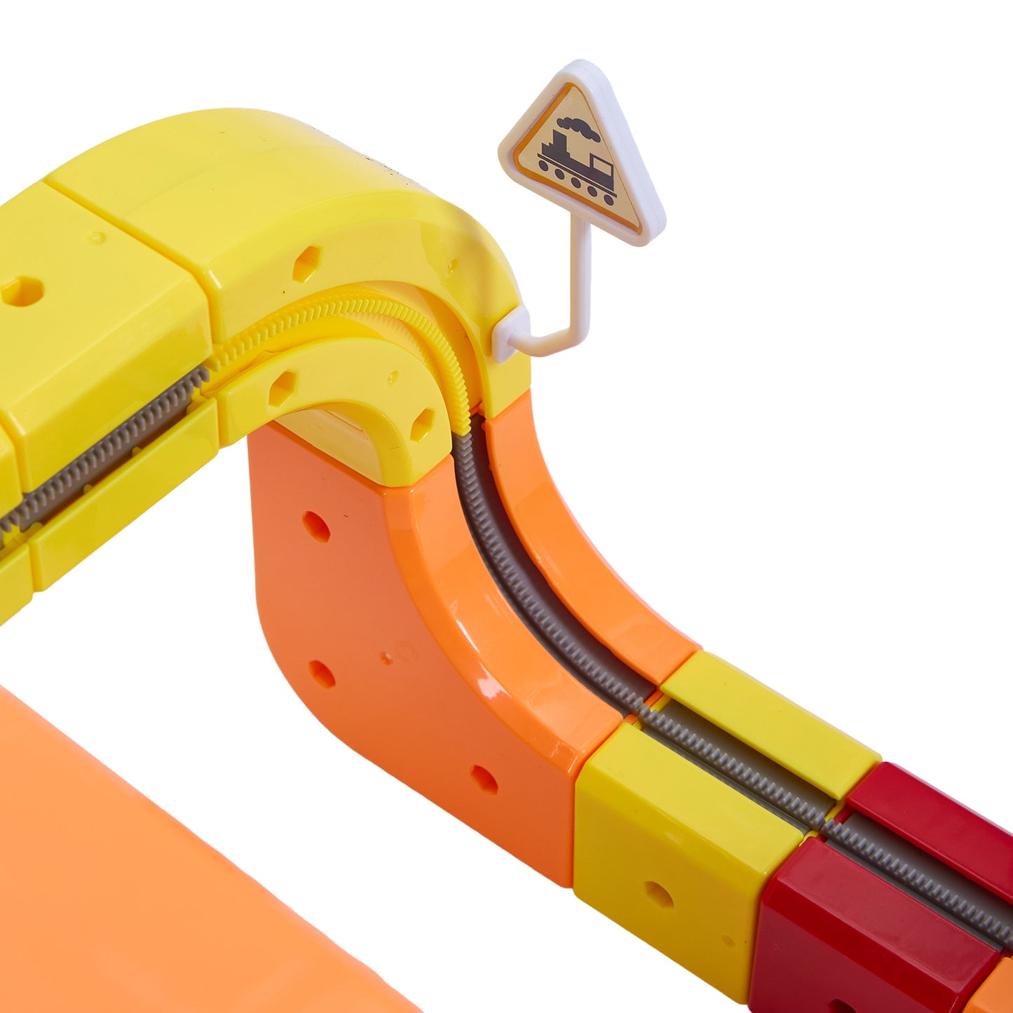Electric Train Set for Kids