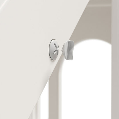 Toddler Slide Playset with Basketball Hoop and Climber