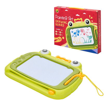 Portable Cartoon Magnetic Drawing Board for Kids