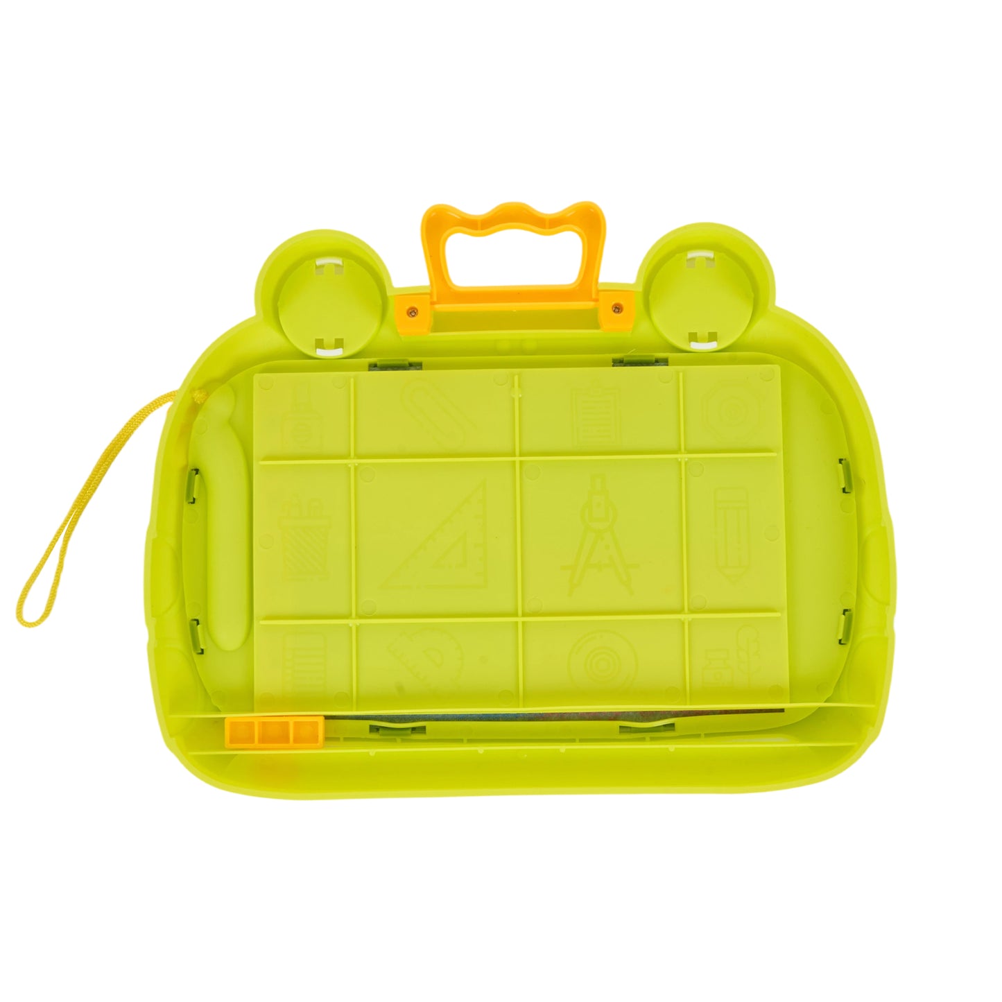 Portable Cartoon Magnetic Drawing Board for Kids