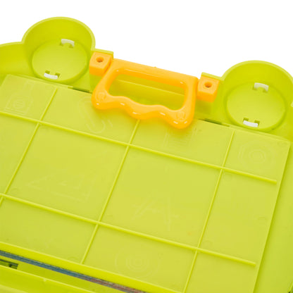 Portable Cartoon Magnetic Drawing Board for Kids