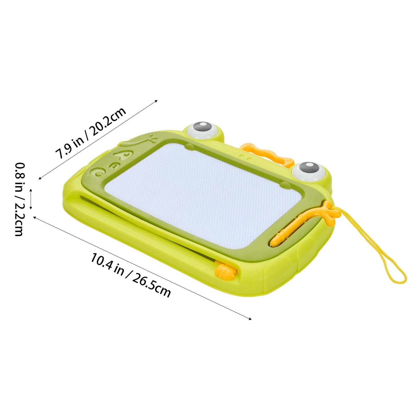 Portable Cartoon Magnetic Drawing Board for Kids
