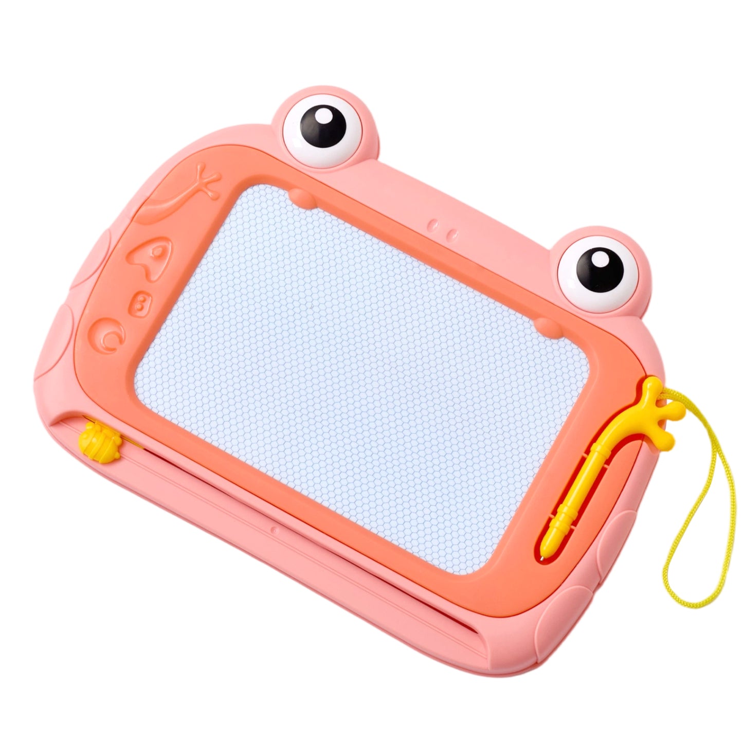 Portable Cartoon Magnetic Drawing Board for Kids
