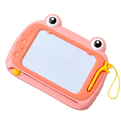 Portable Cartoon Magnetic Drawing Board for Kids