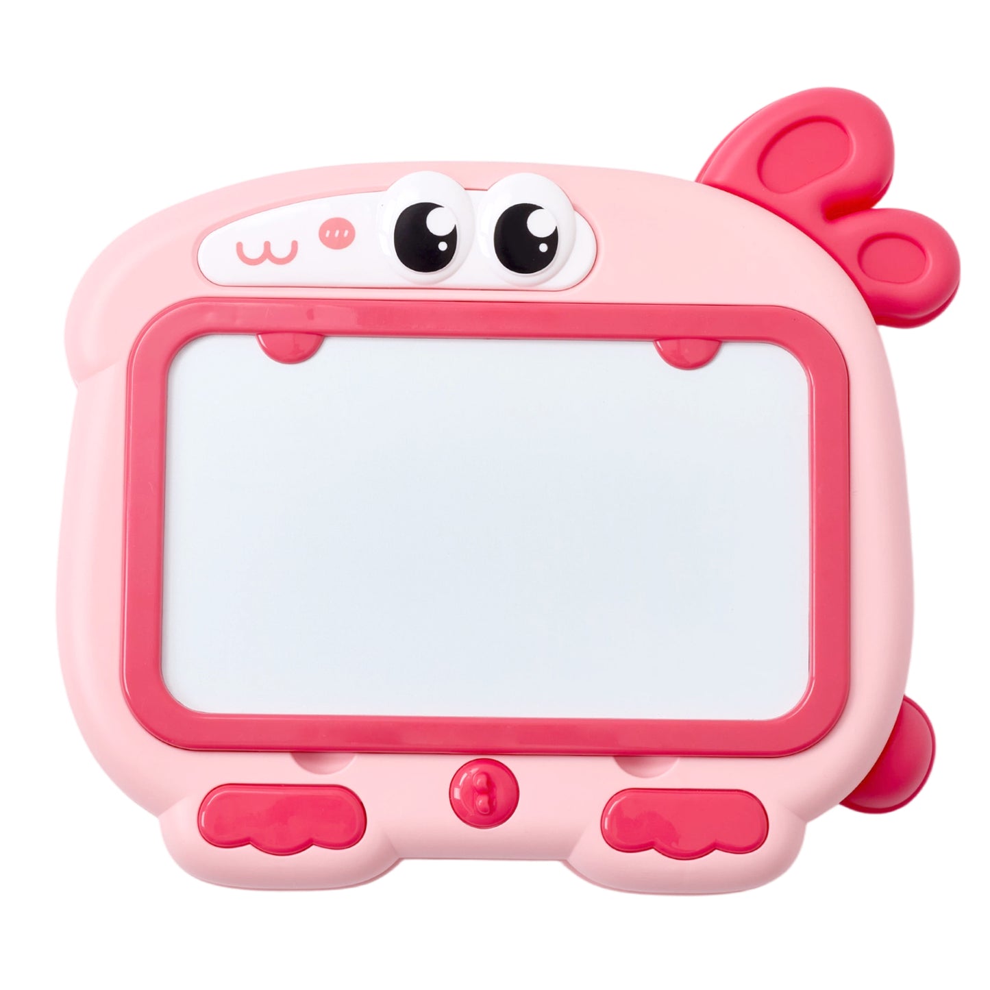 Double-Sided Cartoon Magnetic Drawing Board for Kids
