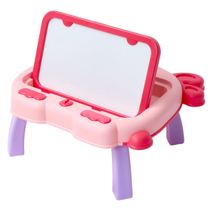 Double-Sided Cartoon Magnetic Drawing Board for Kids