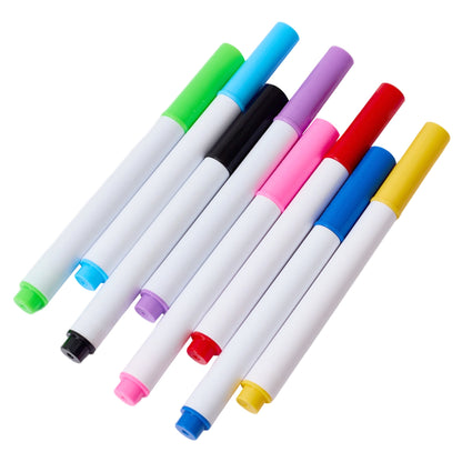 Double-Sided Cartoon Magnetic Drawing Board for Kids