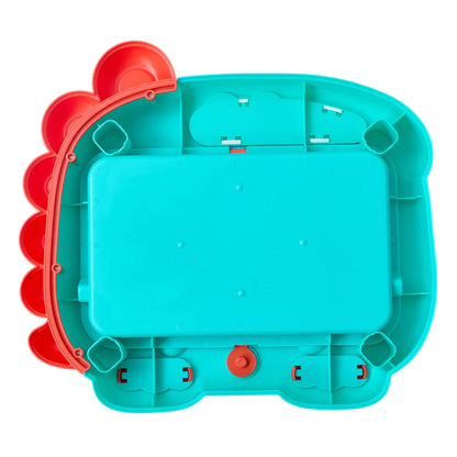 Double-Sided Cartoon Magnetic Drawing Board for Kids