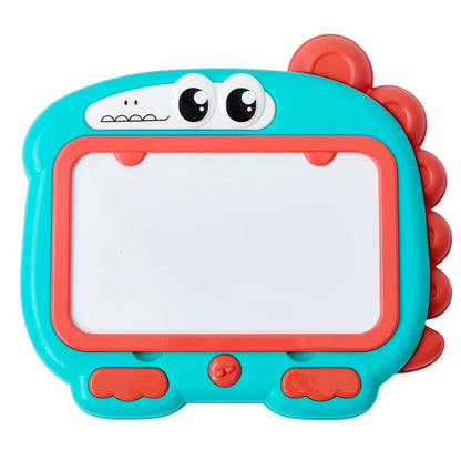 Double-Sided Cartoon Magnetic Drawing Board for Kids