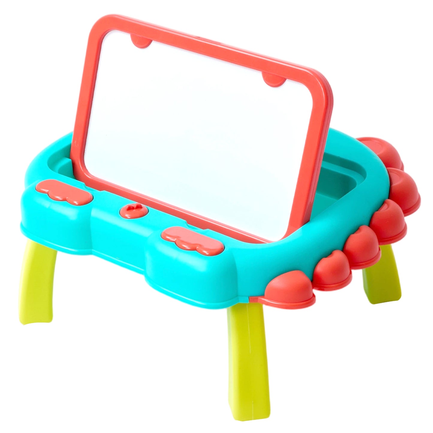 Double-Sided Cartoon Magnetic Drawing Board for Kids