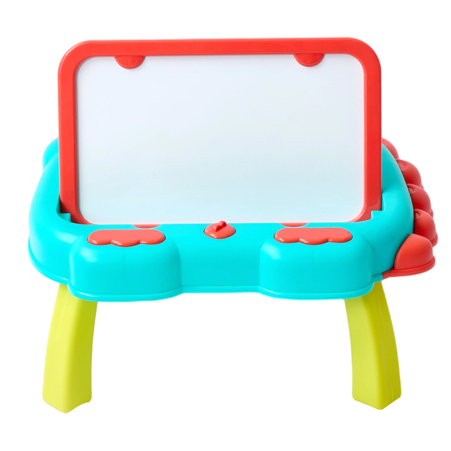 Double-Sided Cartoon Magnetic Drawing Board for Kids