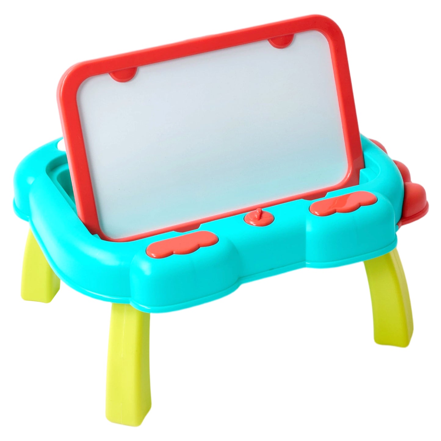 Double-Sided Cartoon Magnetic Drawing Board for Kids