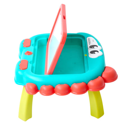 Double-Sided Cartoon Magnetic Drawing Board for Kids