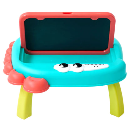 Double-Sided Cartoon Magnetic Drawing Board for Kids