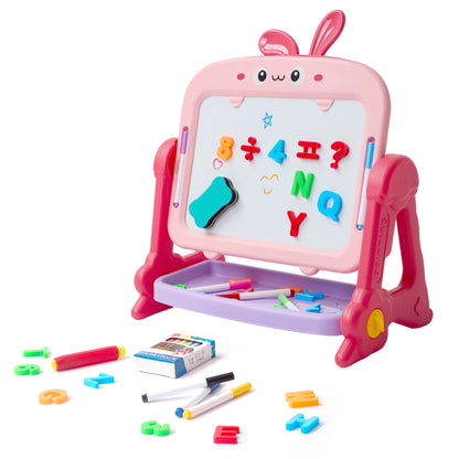 Double-Sided Easel for Kids