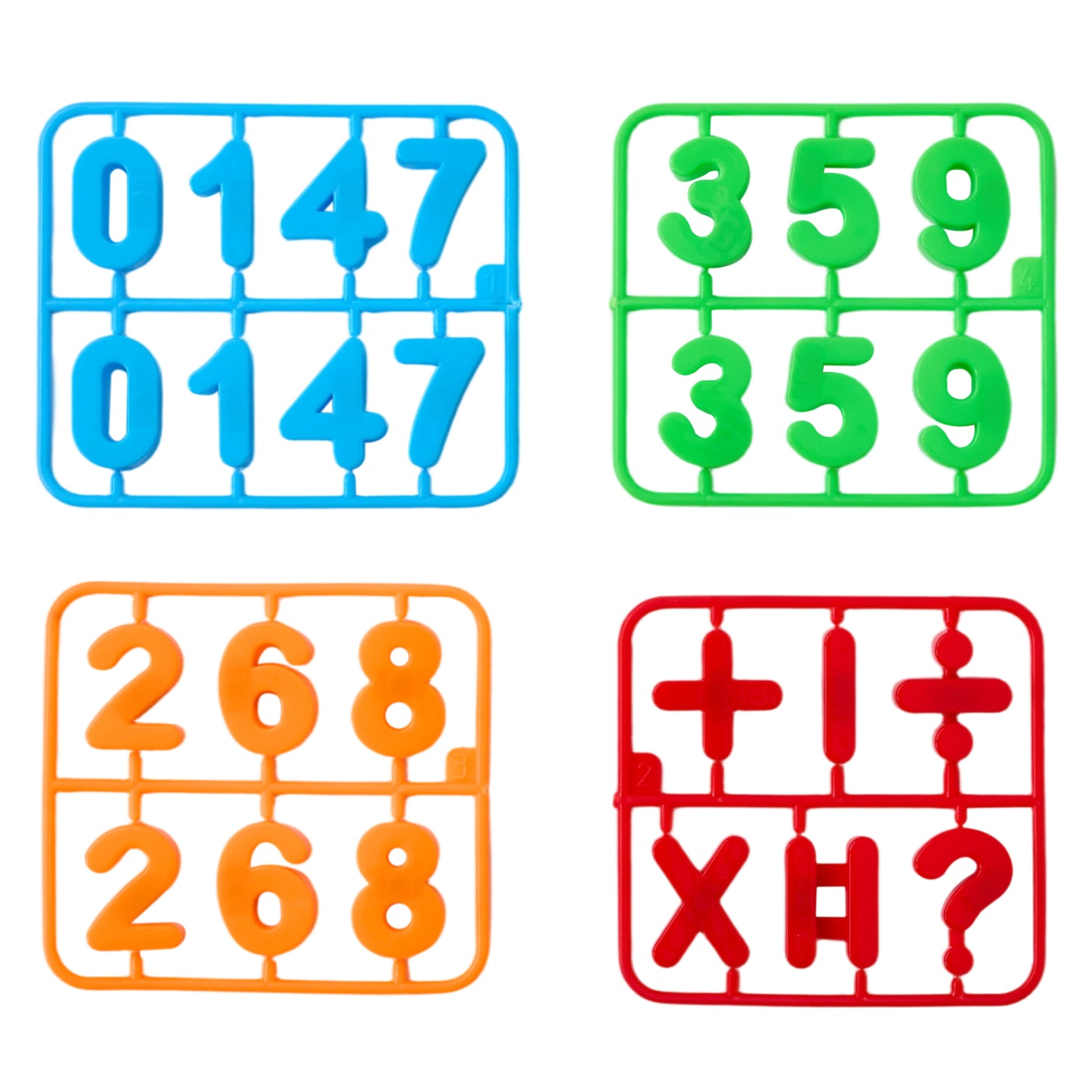 Double-Sided Easel for Kids