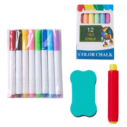 Double-Sided Easel for Kids