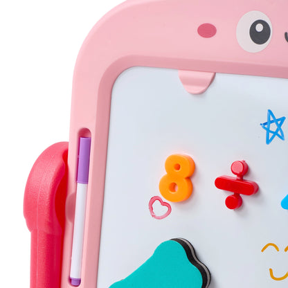 Double-Sided Easel for Kids
