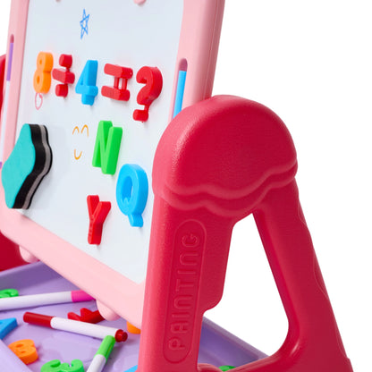 Double-Sided Easel for Kids