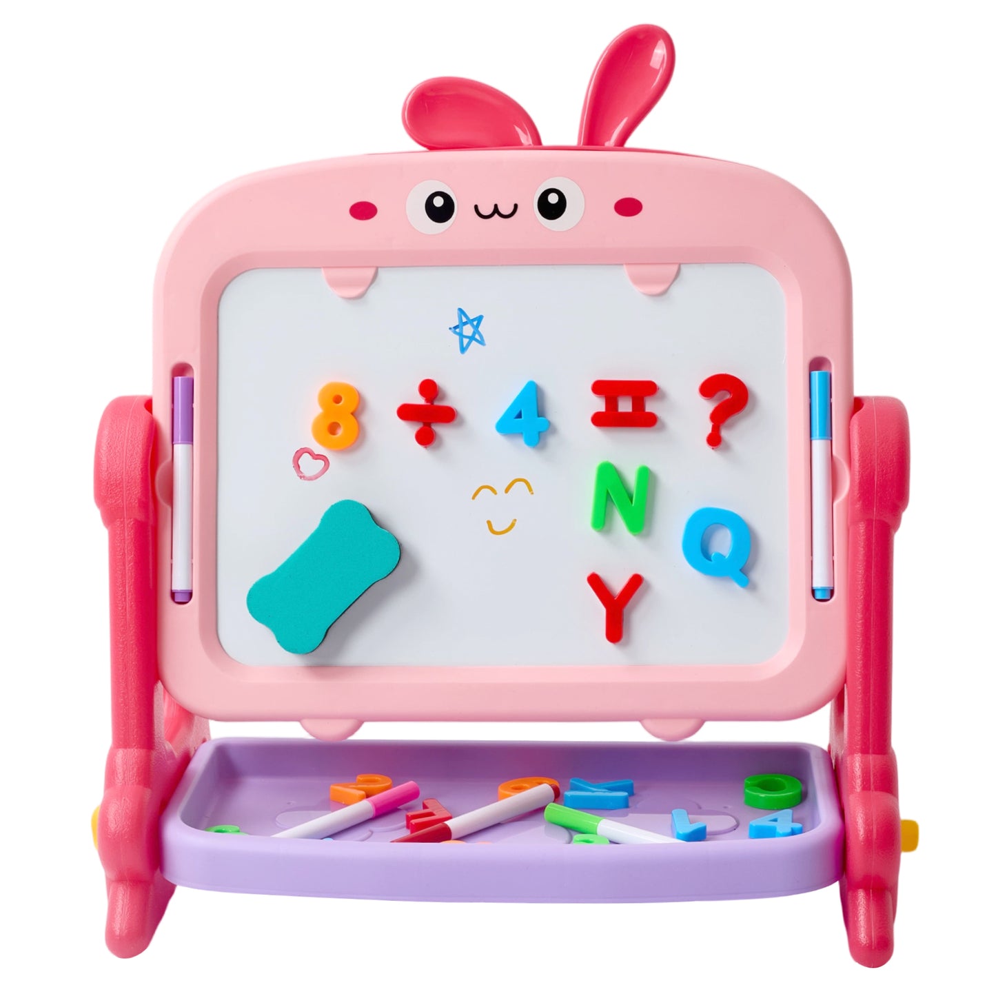 Double-Sided Easel for Kids
