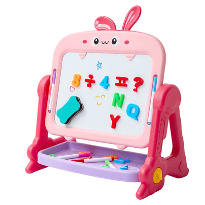 Double-Sided Easel for Kids