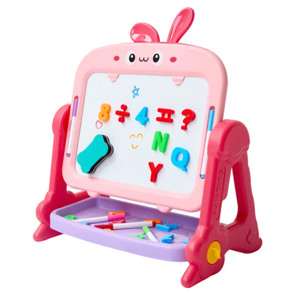 Double-Sided Easel for Kids