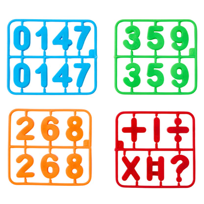 Double-Sided Easel for Kids
